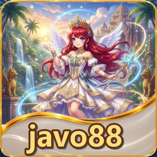 Ikon javo88 untuk ciri berkas resmi